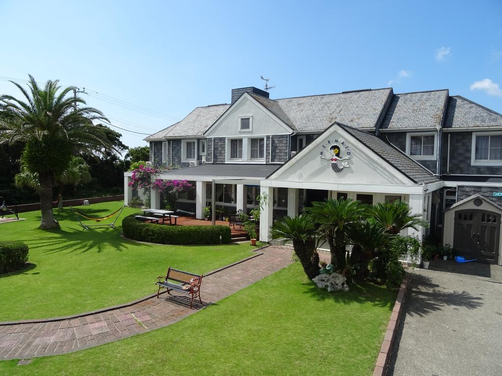Pension & Bodyboard Shop Mermaid 立山町 外观 照片