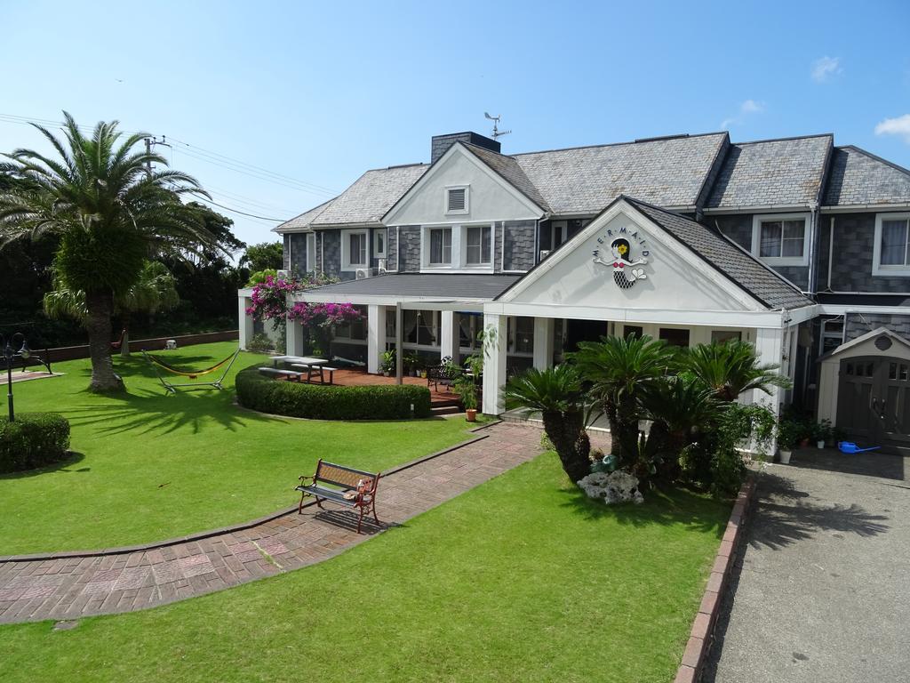Pension & Bodyboard Shop Mermaid 立山町 外观 照片