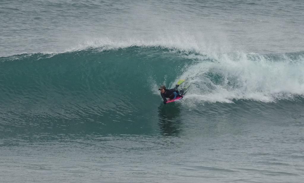Pension & Bodyboard Shop Mermaid 立山町 外观 照片